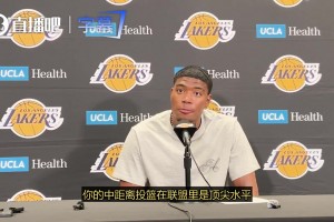 八村塁：我能有今天，全靠这手中距离，从小学习甜瓜的视频